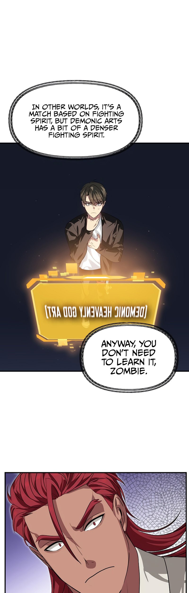 SSS-Class Suicide Hunter, Chapter 61 image 25